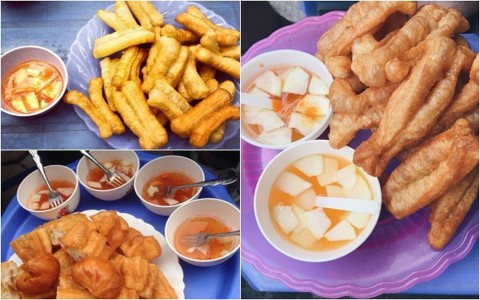 Ẩm thực Hà Nội đầu đông